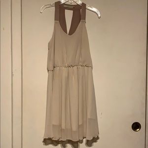 Brand: Paper Crane. Dress